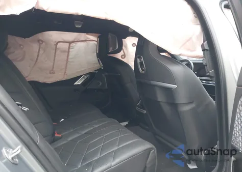 2024 BMW 760I xDrive z USA, uszkodzony, nr VIN WBA33EJ0XRCP00908